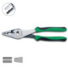Плоскогубцы 10" 2-позиционные TOPTUL DHBB2210