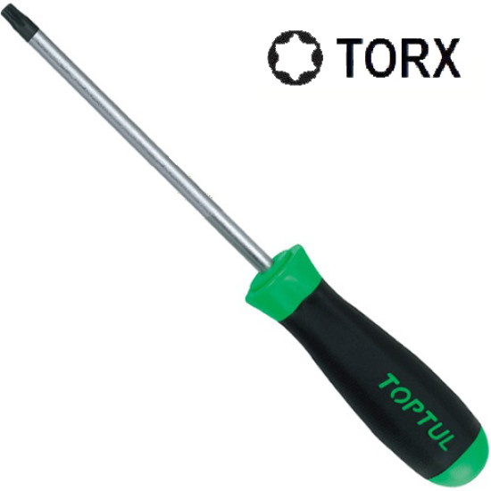 Отвертка TORX T30 TOPTUL FFAB3013