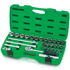 Набор инструмента 1/2" 31ед. TOPTUL GAAI3103