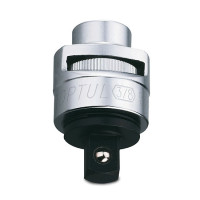 Трещотка торцевая 1/2" TOPTUL CAQA1660