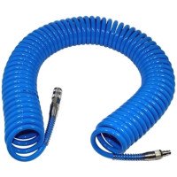 Шланг спиральный полиуретановый 5,5*8мм L=10м AIRKRAFT AHC46-B Шланг спиральный полиуретановый 5,5*8мм L=10м AIRKRAFT AHC46-B