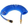 Шланг спиральный полиуретановый (PROFI) 8*12мм L=20м AIRKRAFT AHC48-L