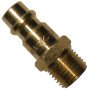 Переходник папа 1/4″ внешняя резьба (PROFI) AIRKRAFT SE2-2PM