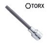 Головка с насадкой TORX T55 140мм 1/2" с отверстием BCKA1655 TOPTUL BCVA1655