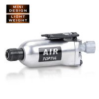 Пневмошуруповерт 1/4" 108Nm 12000об/мин Mini Butterfly Type TOPTUL KSAU0808 Пневмошуруповерт 1/4" 108Nm 12000об/мин Mini Butterfly Type TOPTUL KSAU0808