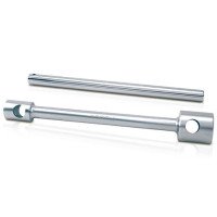 Ключ баллонный 38х21мм (4-гранник) с воротком TOPTUL CTIB3821 Ключ баллонный 38х21мм (4-гранник) с воротком TOPTUL CTIB3821