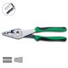 Плоскогубці 10" 2-позиційні TOPTUL DHBB2210