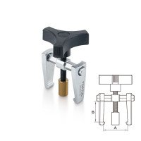 Съемник рычага стеклоочистителя TOPTUL JFFB0142