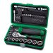 Набор инструмента 1/4" 41ед. TOPTUL GADW4101