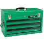 Ящик для инструмента 3 секции 508x232x302мм TOPTUL TBAA0303
