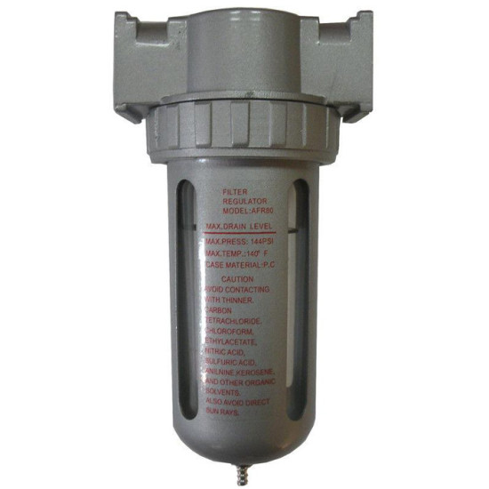 Фильтр очистки воздуха (PROFI) 1/2″ AIRKRAFT AF804