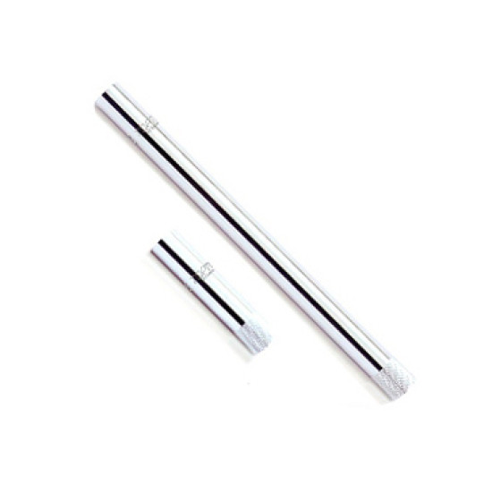 Свечная головка 14мм 3/8" 12 гр. L-90мм TOPTUL BSBA1214S