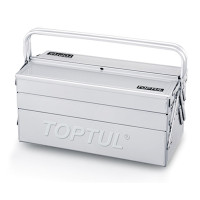 Ящик для инструмента 5 секций 470x220x350мм TOPTUL TBAC0501 Ящик для инструмента 5 секций 470x220x350мм TOPTUL TBAC0501