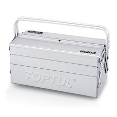 Ящик для інструменту 5 секцій 470 (L) x220 (W) x350 (H) мм TOPTUL TBAC0501
