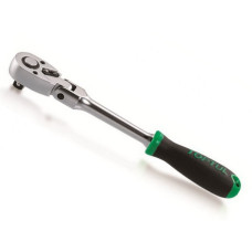 Тріскачка 1/2" з шарніром 72 зубця TOPTUL CJHM1631