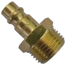 Перехідник" тато" 1/2" зовнішня різьба (PROFI) AIRKRAFT. Made in Italy. SE2-4PM