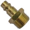 Перехідник" тато" 1/2" зовнішня різьба (PROFI) AIRKRAFT. Made in Italy. SE2-4PM
