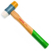 Молоток рихтовочный мягкий TOPTUL HAAF3530