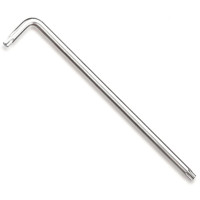 Ключ TORX Г-обр. T30 длинный TOPTUL AIAE3017