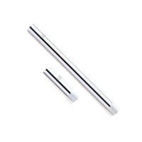 Свечная головка 14мм 3/8" 12 гр. L-90мм TOPTUL BSBA1214S