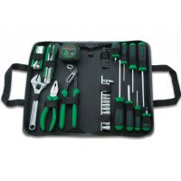 Набор инструмента 43ед. комбинированный в сумке TOPTUL GPN-043A