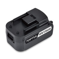 Аккумулятор 18V TOPTUL KALD0302E
