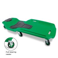 Лежак автослесаря подкатной пластиковый Pro-Series TOPTUL JCM-0401
