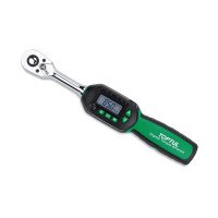 Ключ динамометрический 3/8" 4,2-85Nm (цифровой) укороченный TOPTUL DT-085S3 Ключ динамометрический 3/8" 4,2-85Nm (цифровой) укороченный TOPTUL DT-085S3