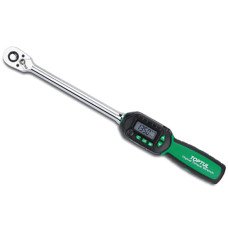 Ключ динамометрический 1/2" 6,8-135Nm (цифровой) укороченный TOPTUL DT-135S4