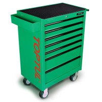 Тележка с инструментом 7 секций 180ед. TOPTUL GV-18005 Тележка с инструментом 7 секций 180ед. TOPTUL GV-18005