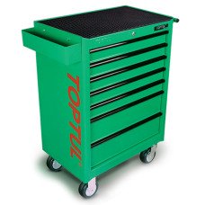 Тележка с инструментом 7 секций 180ед. TOPTUL GV-18005