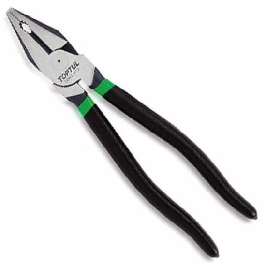 Плоскогубці 9" (chrome molybdenum) TOPTUL DBAC1209