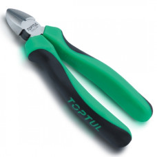 Бокорізи 6" (chrome molybdenum) (DEBB2206) TOPTUL DEBB2206B
