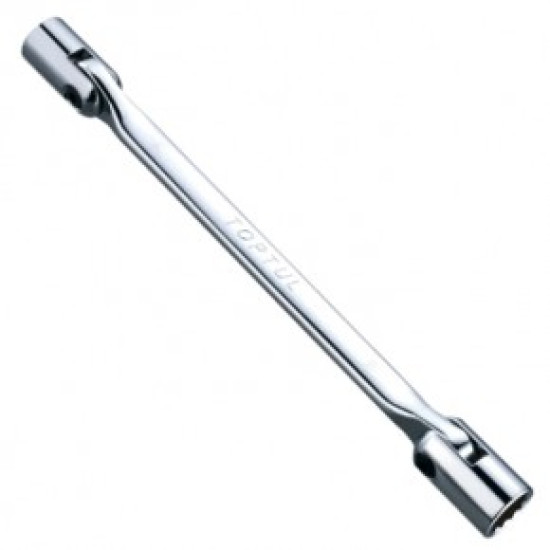 Набор шарнирных ключей 7 шт. 6-19мм TOPTUL GAAA0704