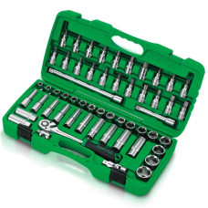 Набор инструмента 1/2" 55 ед. TOPTUL GAAI5502