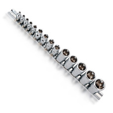 Набір головок TORX 1/4" -1/2" E4-E24 14шт. (Зірка Давида) TOPTUL GAAR1402