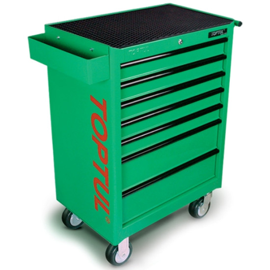Тележка с инструментом 7 секций 229 ед. TOPTUL GCAJ0008