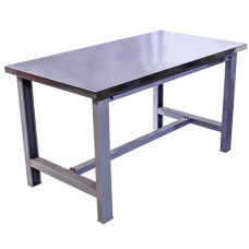 Верстак стальной 1510x840x870 мм G.I. KRAFT GI37207