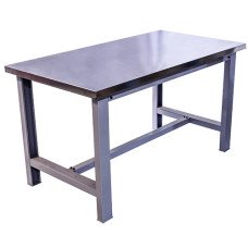 Верстак стальной 1510x840x870 мм G.I. KRAFT GI37207