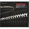 Набор ключей комбинированных 26 шт. 6-32 "Hi-Performance" TOPTUL GPAX2601