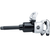 Пневмогайковерт 1" удлиненный шпиндель 2440N·m 4000об/мин TOPTUL KAAB321808