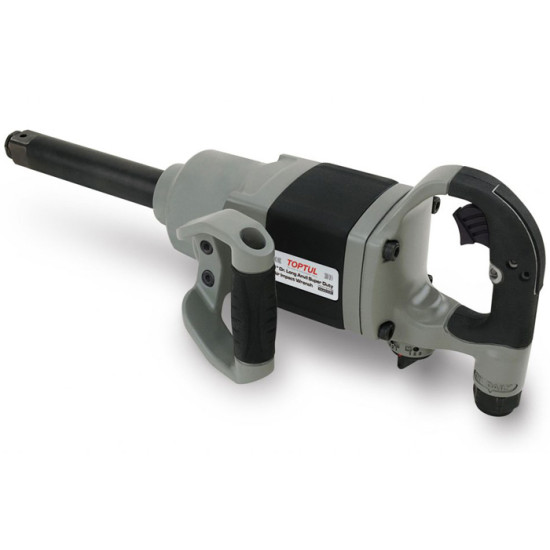 Пневмогайковерт 1" удлиненный шпиндель 2712N·m 5000об/мин TOPTUL KAAD3220