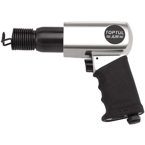 Молоток пневматический (пневмозубило) 3200уд/мин TOPTUL KAHA3217