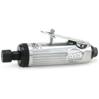 Зачистная машинка пневматическая 1/4", 6мм  22000об/мин TOPTUL KAKA0822