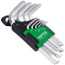 Шестигранники, зірочки TORX, SPLINE