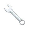 Ключ комбинированный 19мм укороченный TOPTUL AAAF1919