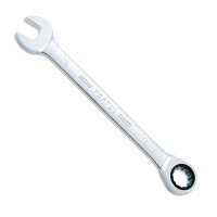 Ключ комбинированный 9мм с трещоткой TOPTUL AOAF0909