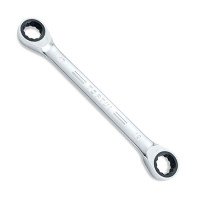 Ключ накидной 8х10мм с трещоткой TOPTUL AOAG0810 Ключ накидной 8х10мм с трещоткой TOPTUL AOAG0810