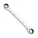 Ключ накидной 14х15мм с трещоткой TOPTUL AOAG1415 (AEAR1415)