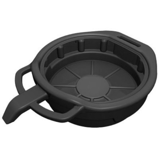 Поддон для слива масла 16л G.I.KRAFT HM-16L